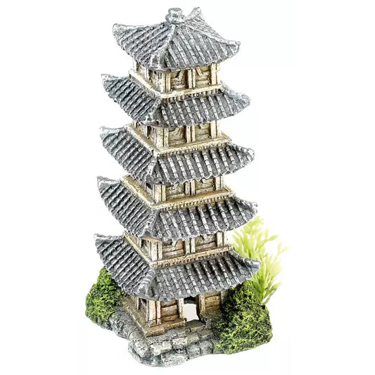 Classic Aquatics Oriental Tower Ornament
