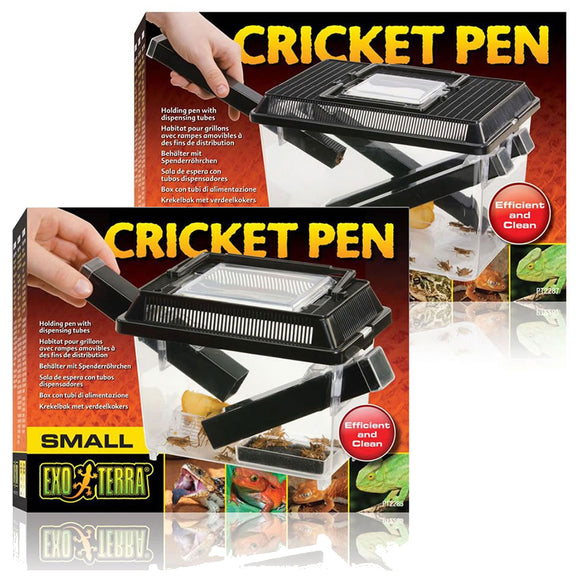 Exo Terra Cricket Pen 2 Sizes