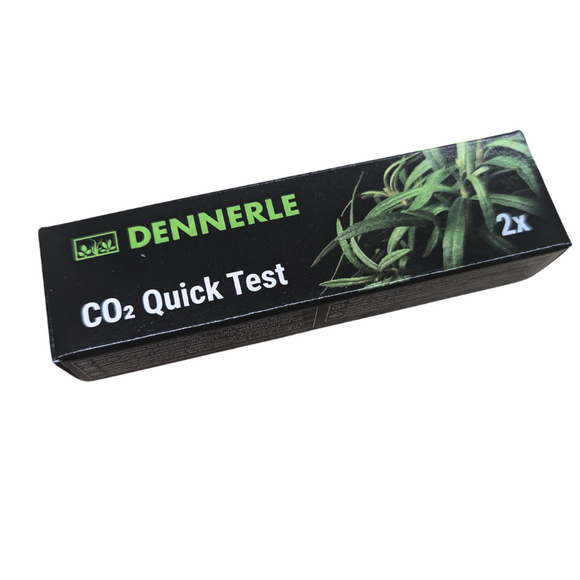 Dennerle CO2 QuickTest Test Kit