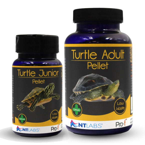 NT Labs Pro-F Turtle Pellets