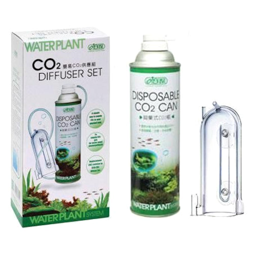 Ista Co2 Can Starter Kit